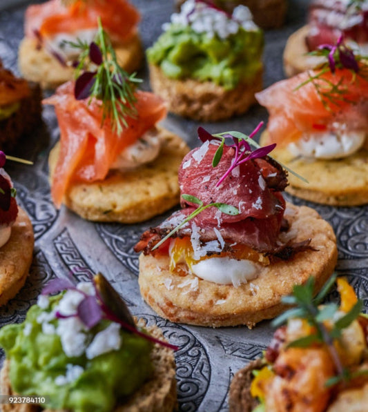 🎉 5 feestelijke voorgerechten voor je 21-diner