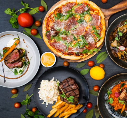 🍽️ 5 heerlijke hoofdgerechten voor je 21-diner