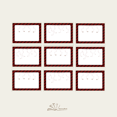 Template - Foto (pak) Boek, Timeless 21