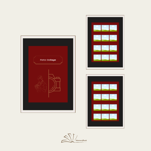 Template - Timeless Book