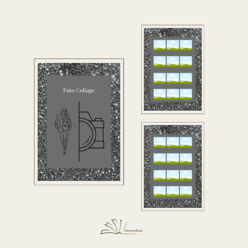 Template - Glitter & Glamour