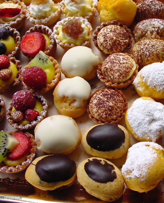 🍰 8 desserts die je diner magisch afsluiten