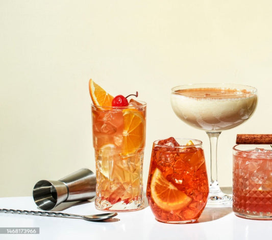 🍹 Drankjes & Herinneringen: Cocktails, Mocktails en een MemoryBook voor een onvergetelijke avond