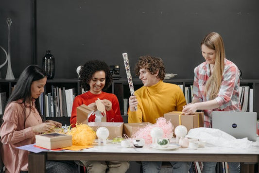 10 Originele cadeaus voor een 21 diner