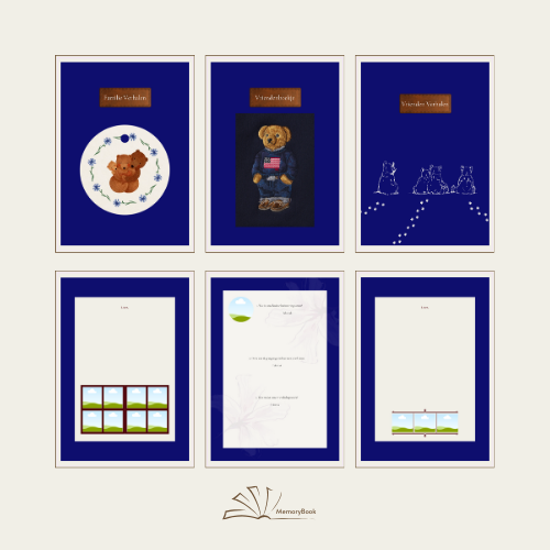 Template - Polo Book