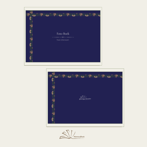 Template -  Foto (plak) Boek, The Polo Book