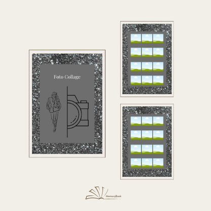 Template - Glitter & Glamour